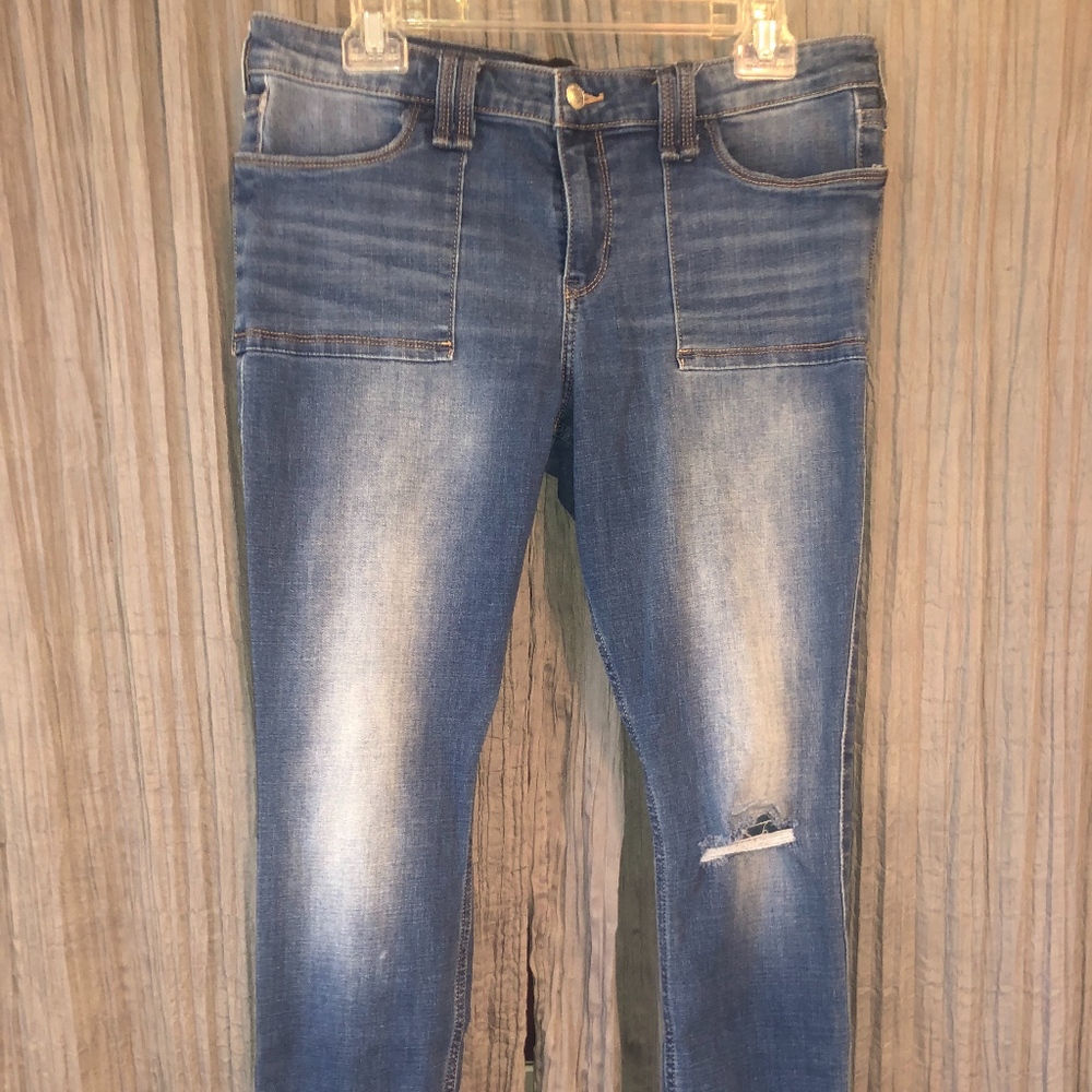 Hollister Jeggings sz 13
